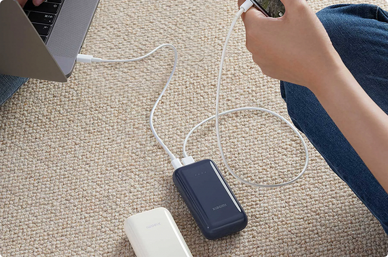 «Легкий и компактный — помещается в кармане»: в России стартовали продажи аккумулятора Xiaomi Pocket Edition Pro