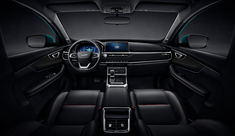 Исторический момент: китайские машины впервые возглавили российский рынок легковых автомобилей