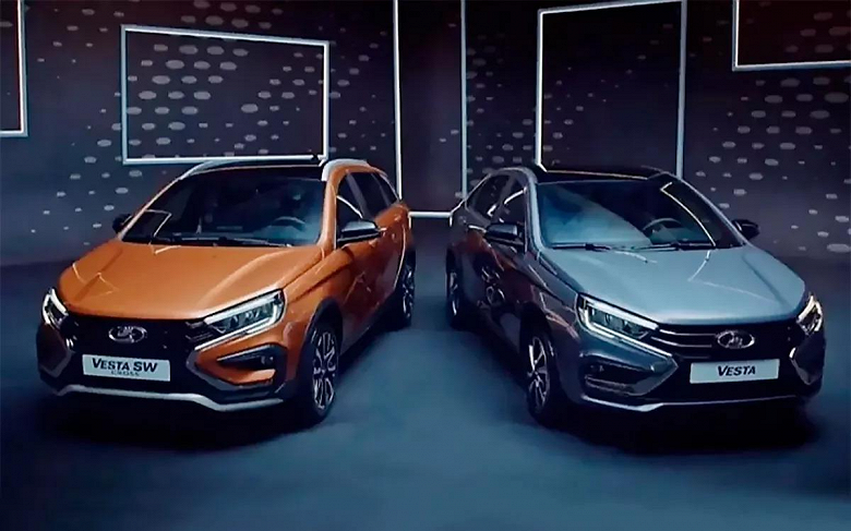 Тестовые Lada Vesta NG проверят сами сотрудники АвтоВАЗа Тестовые Lada Vesta NG проверят сами сотрудники АвтоВАЗа
