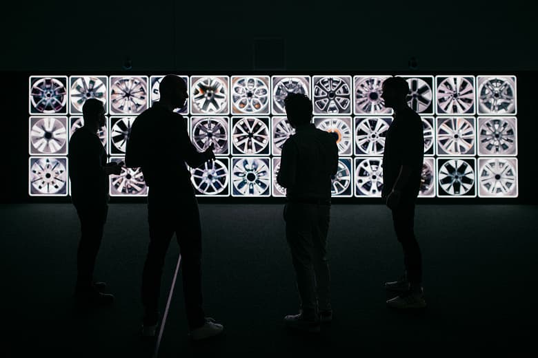 Audi использует искусственный интеллект FelGAN для создания дизайна колёсных дисков