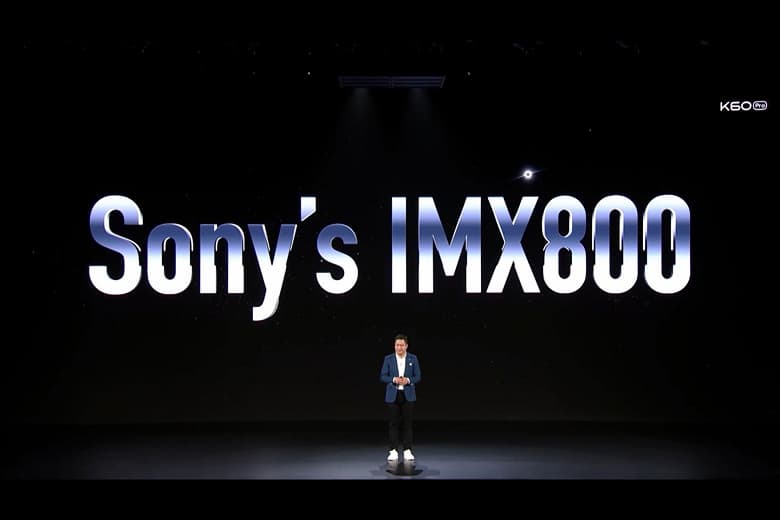 Рекорд в AnTuTu, экран 2К, Sony IMX800, 5000 мА·ч, 120 Вт, MIUI 14 за 475 долларов. Представлен Redmi K60 Pro