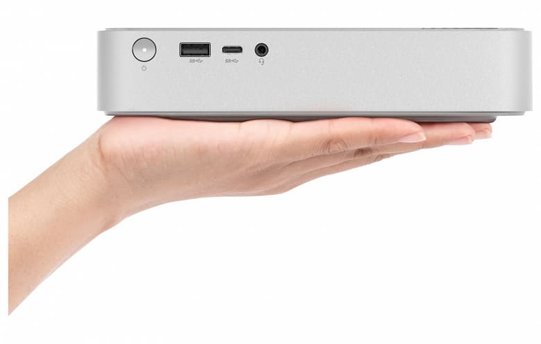 Литровый мини-ПК со встроенным БП и новейшим мощным CPU Intel. Таким будет Lenovo IdeaCentre Mini PC Литровый мини-ПК со встроенным БП и новейшим мощным CPU Intel. Таким будет Lenovo IdeaCentre Mini PC