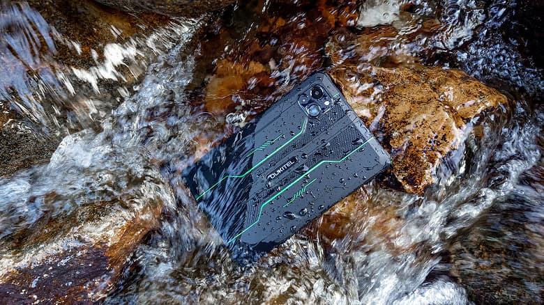 8-дюймовый экран, IP69K и MIL-STD-810H, LTE — дешевле 19 000 рублей. Неубиваемый планшет Oukitel RT3 показали вживую