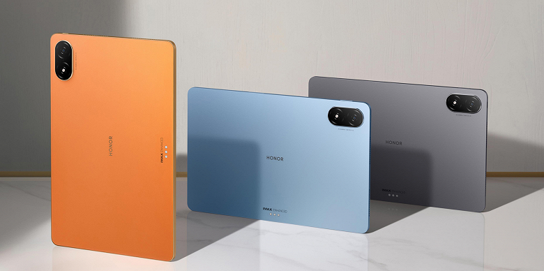 Глава Honor заявил, что Honor Tablet V8 Pro составит конкуренцию iPad