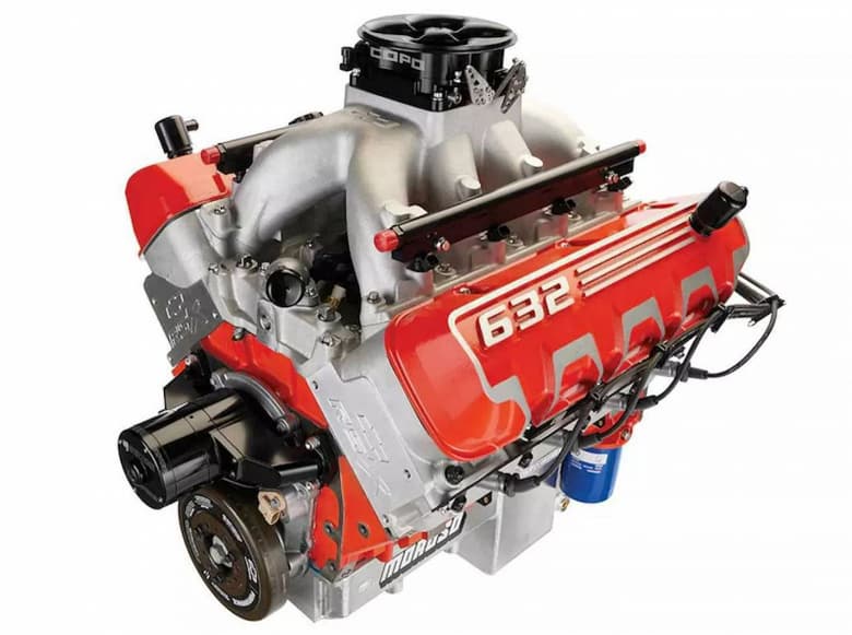 Chevrolet Camaro получит новый 10,4-литровый мотор V8 на 1000 л.с.