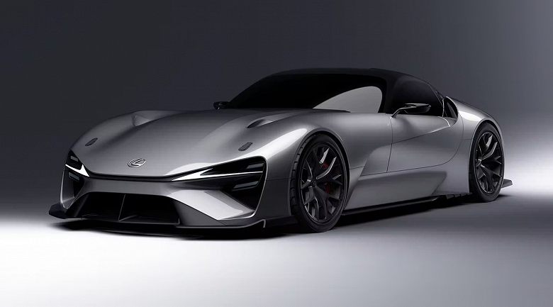 Lexus установит МКПП в новые электромобили. Lexus Electrified Sport получит и другие интересные технологии