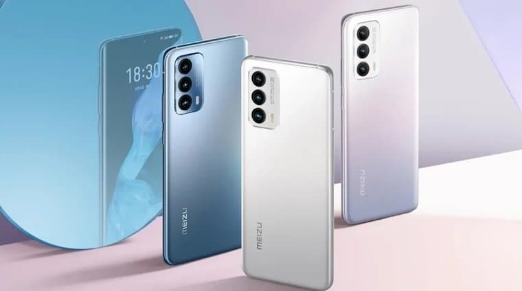 Meizu запатентовала «противоугонную» систему для смартфонов Meizu запатентовала «противоугонную» систему для смартфонов