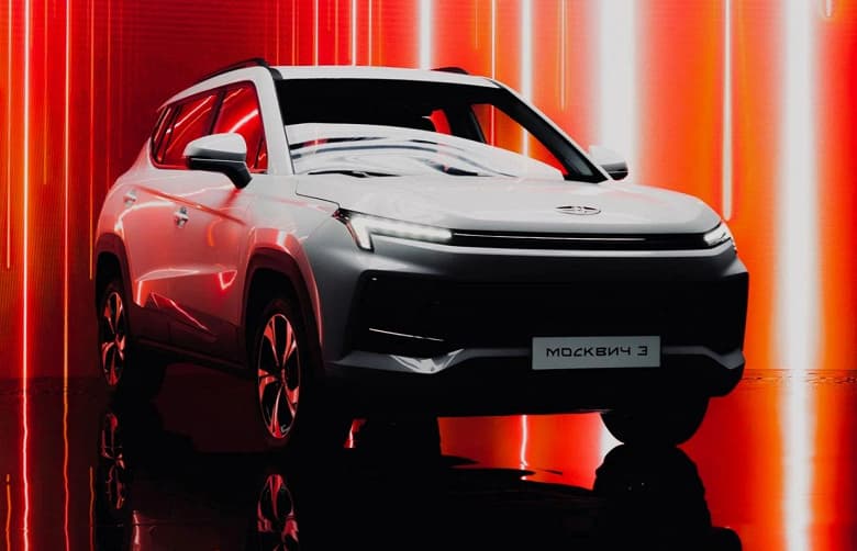 Дилер назвал стоимость установки вариатора на «Москвич 3». Цена оказалось ниже официально обещанной