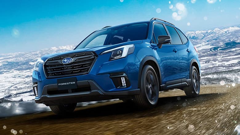 В честь 50-летия первого полноприводного Subaru: представлен Subaru Forester XT-Edition