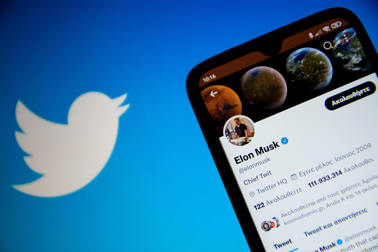 Запущены платная подписка Twitter Blue с рядом привелегий