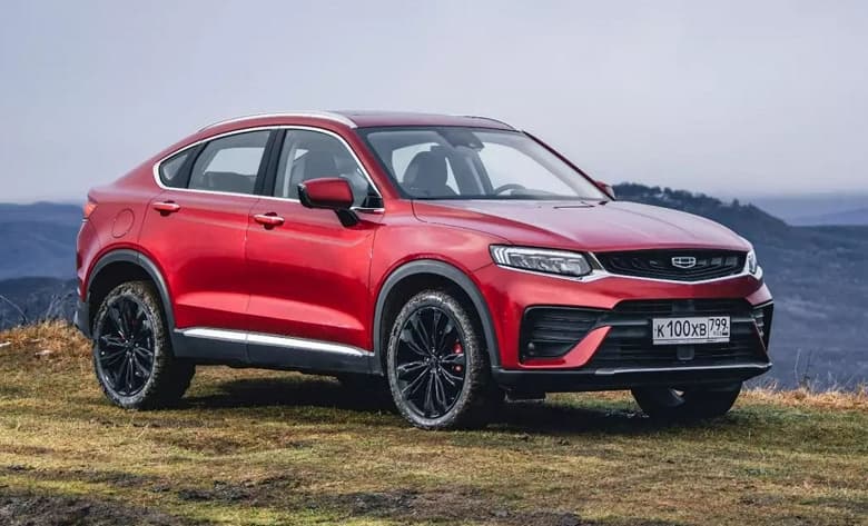Стало известно, почему россиянам не продают Geely в Белорусии