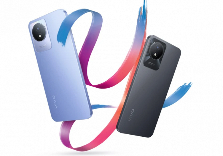 Сверхбюджетный смартфон-долгожитель Vivo Y02 прибыл в Россию за 9 тысяч рублей Сверхбюджетный смартфон-долгожитель Vivo Y02 прибыл в Россию за 9 тысяч рублей