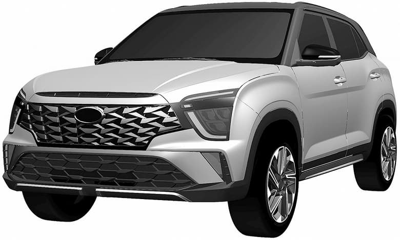 В России выйдет спортивная версия Hyundai Creta N Line