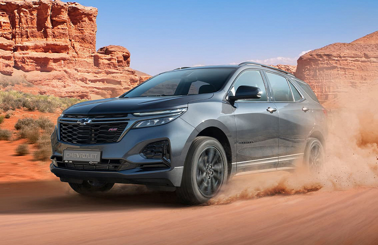 В Россию возобновились массовые поставки Chevrolet сборки UzAvto Motors