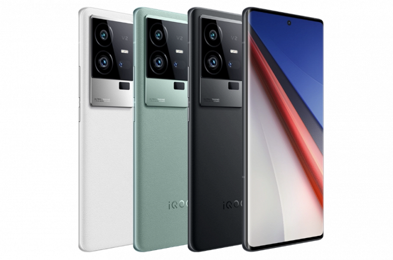 Новейшая SoC Qualcomm Snapdragon 8 Gen 2, AMOLED 2К, 144 Гц, 16 ГБ ОЗУ и 200 Вт. Стартовал предзаказ Iqoo 11 Pro в Китае Новейшая SoC Qualcomm Snapdragon 8 Gen 2, AMOLED 2К, 144 Гц, 16 ГБ ОЗУ и 200 Вт. Стартовал предзаказ Iqoo 11 Pro в Китае