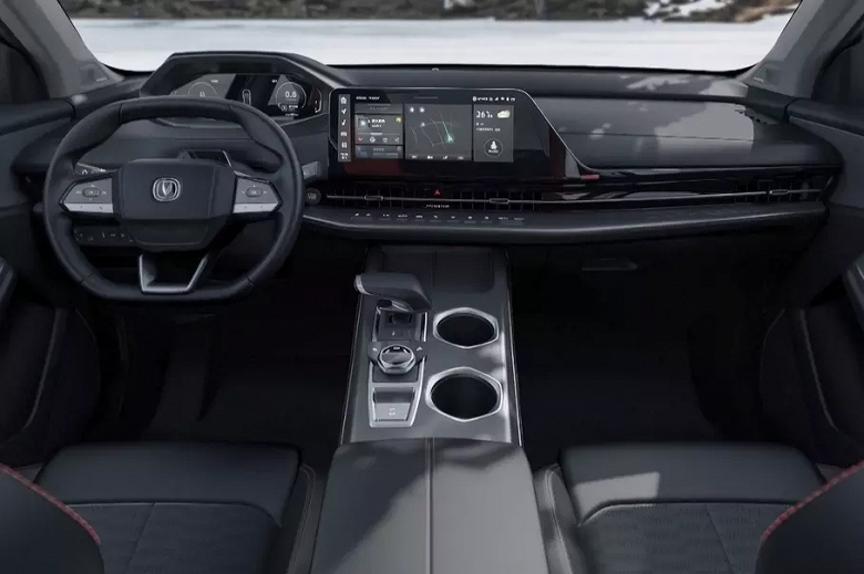 Продажи нового кроссовера Changan CS55 Plus стартовали в России