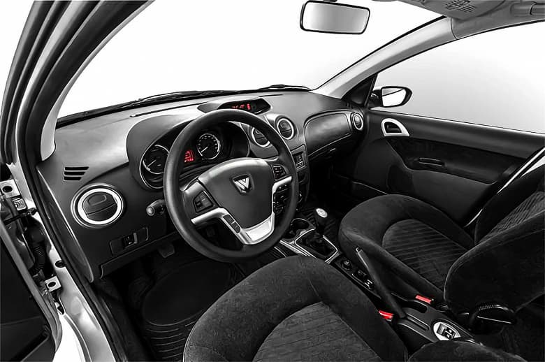 Представлен современный седан на базе Peugeot 206 SD образца 2005 года. Wallys 719 оценили в $15 000