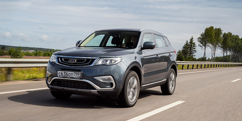 Доля китайских автомобилей на российском рынке в следующем году может превысить 50%. Исследование «ВТБ Лизинг»