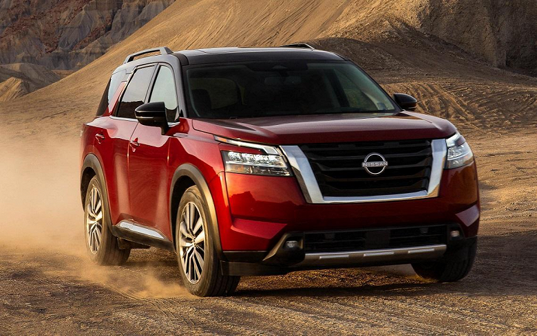 В Россию приехал новый Nissan Pathfinder. Цены кусаются, но дилер предлагает скидки