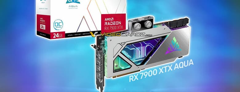 Анонсирована первая в мире Radeon RX 7900 XTX c водоблоком. У нее – заводской разгон и три разъема для дополнительного питания Анонсирована первая в мире Radeon RX 7900 XTX c водоблоком. У нее – заводской разгон и три разъема для дополнительного питания