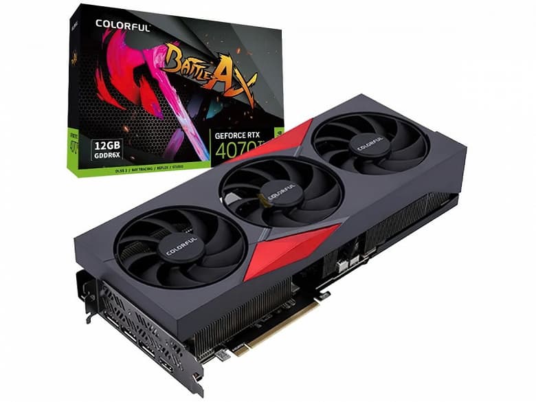 GeForce RTX 4080 12GB возвращается. Представлена первая GeForce RTX 4070 Ti