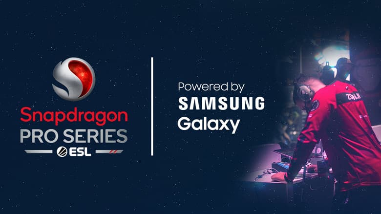 Теперь все геймеры на соревнованиях Snapdragon Pro Series вынуждены будут использовать смартфоны Samsung Теперь все геймеры на соревнованиях Snapdragon Pro Series вынуждены будут использовать смартфоны Samsung