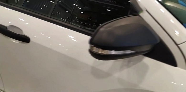 Такую Lada Vesta предложат покупателям весной 2023. Комплектация будет максимально простой