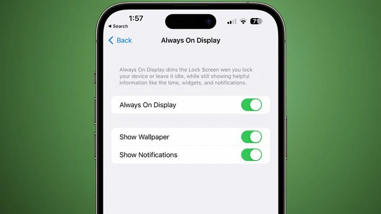 Apple выпустила обновление iPhone с огромным списком новшеств