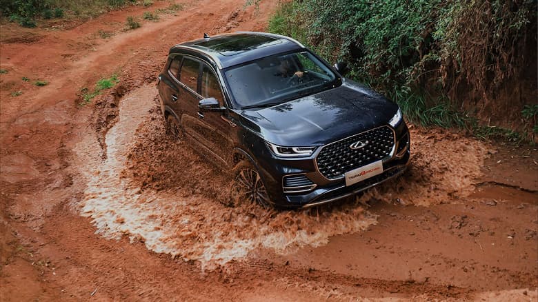 Chery Tiggo 8 Pro и Tiggo 8 Pro Max подешевели в РФ. Прямые скидки на эти модели увеличились на 70–150 тыс. рублей