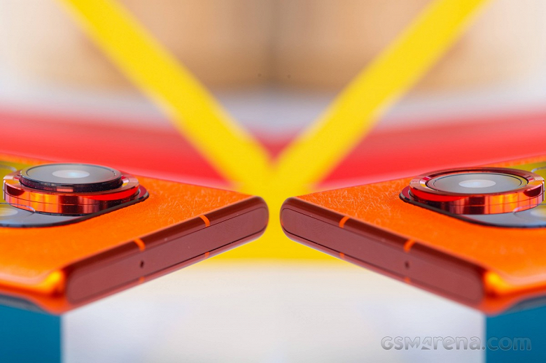 Представлен первый в мире смартфон с выдвижным портретным объективом — Tecno Phantom X2 Pro