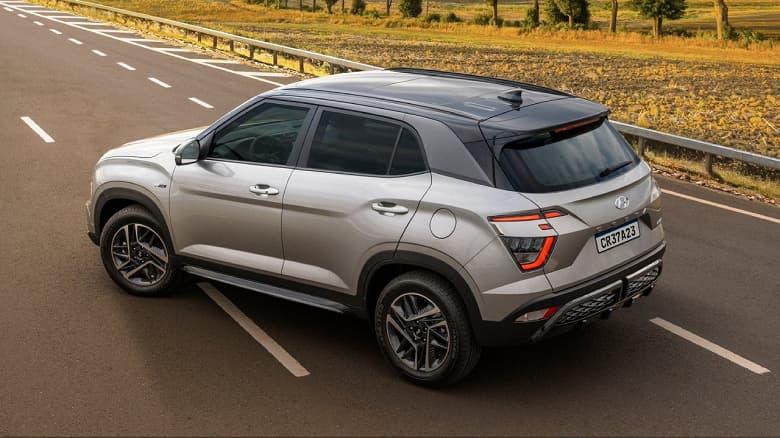 В России выйдет спортивная версия Hyundai Creta N Line