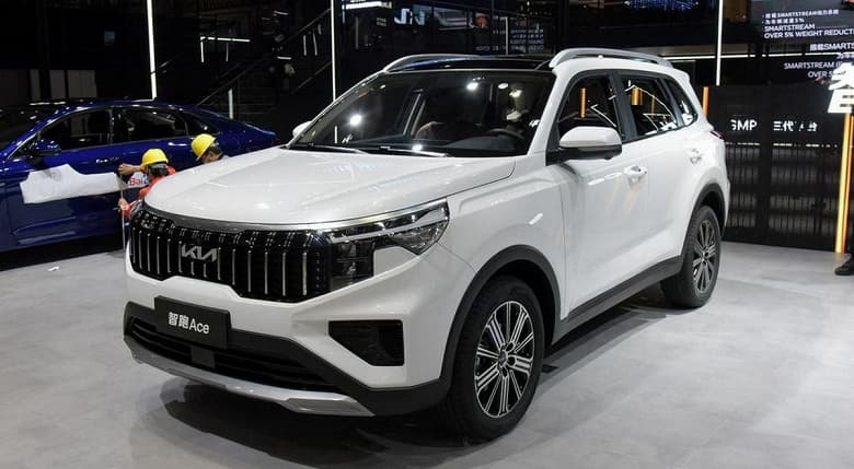 В Россию едут другие Kia Sportage из Китая. Цена объявлена, машины уже заказывают