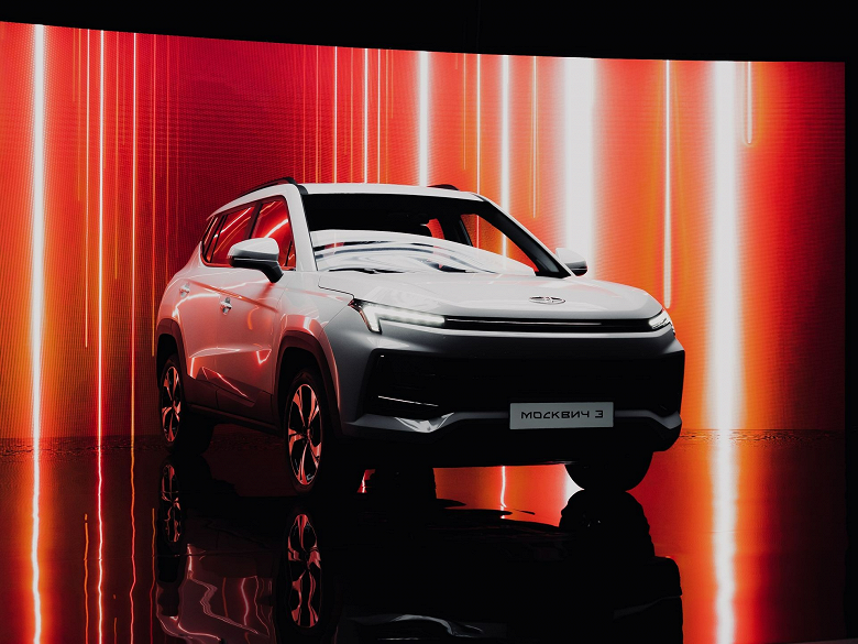 Владимир Путин не планирует тестировать «Москвич 3». В Администрации Президента прокомментировали скорое начал продаж