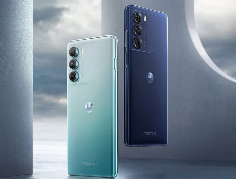 144 Гц, 108 Мп, Snapdragon 888+, 5000 мА·ч, NFC и влагозащита. Motorola Edge S30 резко подешевел в Китае