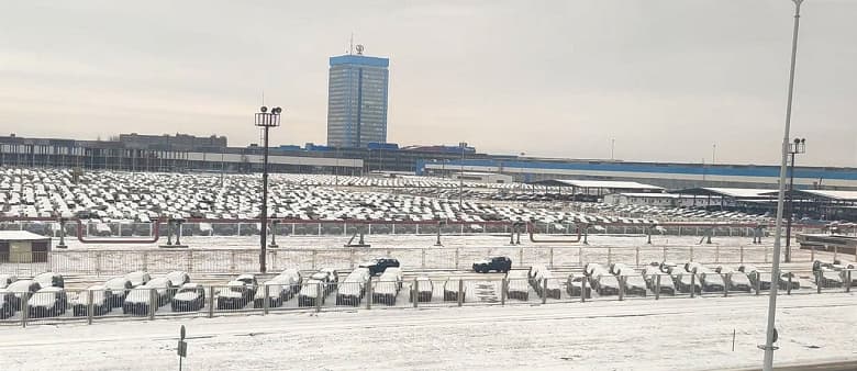 АтоВАЗ уже выпускает ежедневно более 1000 машин. Дефицита не будет