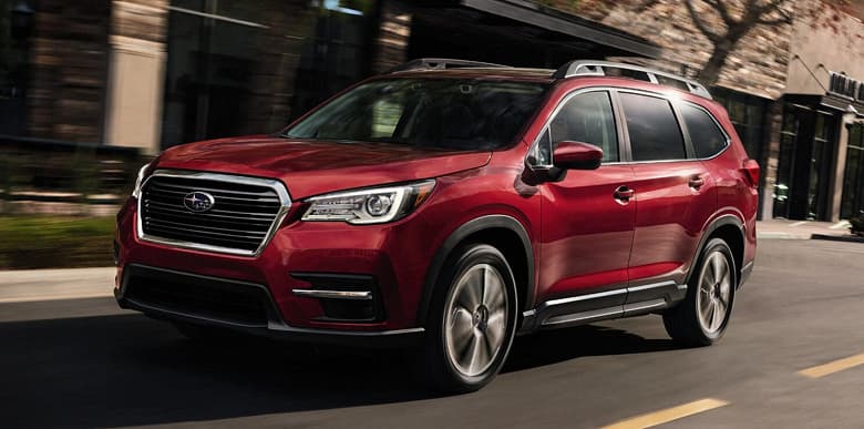 После двух случаев возгорания Subaru Ascent компания отзывает 271 000 автомобилей