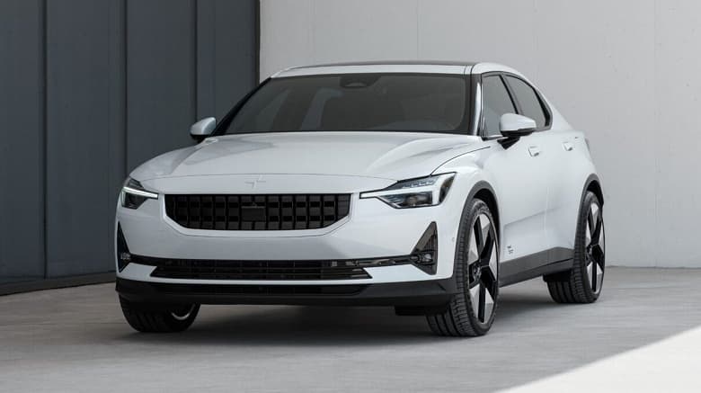 Вышло обновление для Polestar 2 Long Range, повышающее мощность и динамику автомобиля