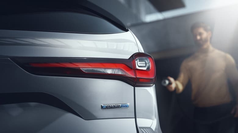 Анонсирован гибридный кроссовер Mazda CX-90 2024