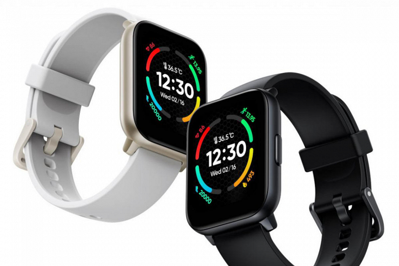В России вышли умные часы Realme Watch 3 Pro и готовятся выйти Watch S100