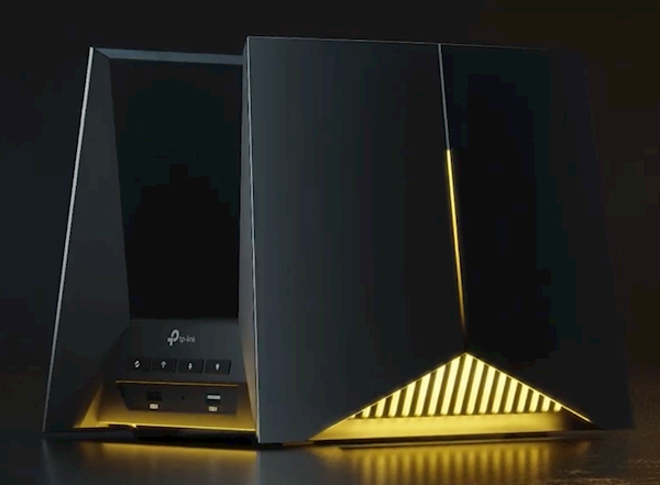 19 Гбит/с в беспроводной сети и 10 Гбит/с по проводу. Изображения и первые подробности о флагманском роутере TP-Link GE800