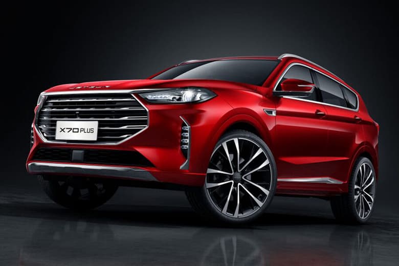 Много Chery не бывает. В РФ начали продавать кроссовер Jetour X70 Plus: богатое оснащение и цена всего лишь 2,1 млн рублей