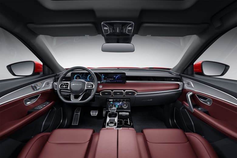 Много Chery не бывает. В РФ начали продавать кроссовер Jetour X70 Plus: богатое оснащение и цена всего лишь 2,1 млн рублей