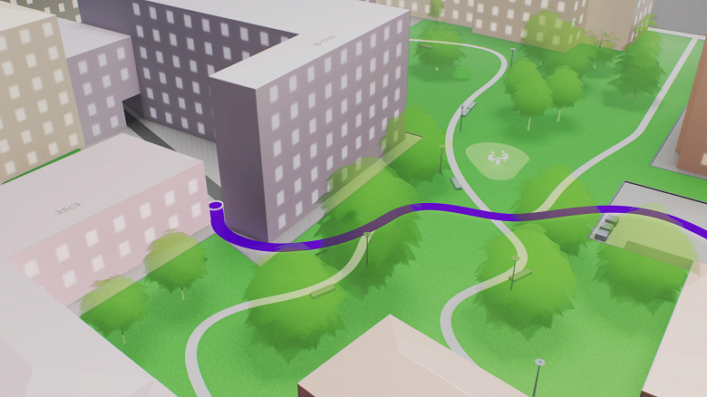 Ставка на реалистичность: Яндекс представил сверхподробные «Яндекс Карты» нового поколения