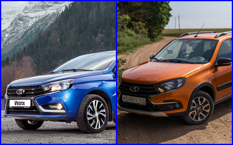 АвтоВАЗ может выпустить 400 тыс. машин в 2023 году. В этом году объём производства составит около 220 тыс. автомобилей