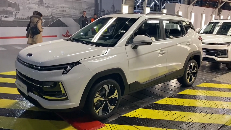 Завод «Москвич» принадлежит Москве, но управляется КамАЗом