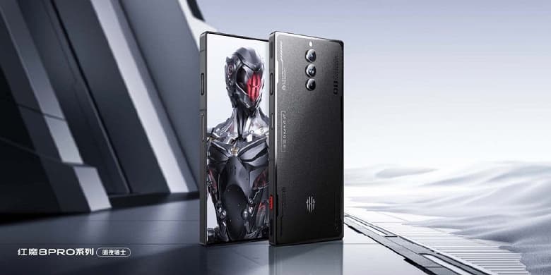 Первый игровой телефон на Snapdragon 8 Gen 2 оказался хитом в Китае. Red Magic 8 Pro быстро распродали