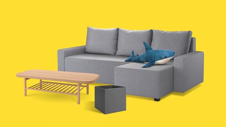 Налетай, пока не разобрали: весь российский ассортимент IKEA стал доступен в «Яндекс Маркете»