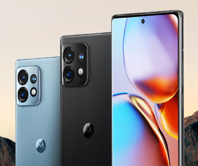 Snapdragon 8 Gen 2, 165 Гц, 125 Вт, 60 и 50 Мп, IP68 за 490 долларов. Представлен флагманский Moto X40 Snapdragon 8 Gen 2, 165 Гц, 125 Вт, 60 и 50 Мп, IP68 за 490 долларов. Представлен флагманский Moto X40