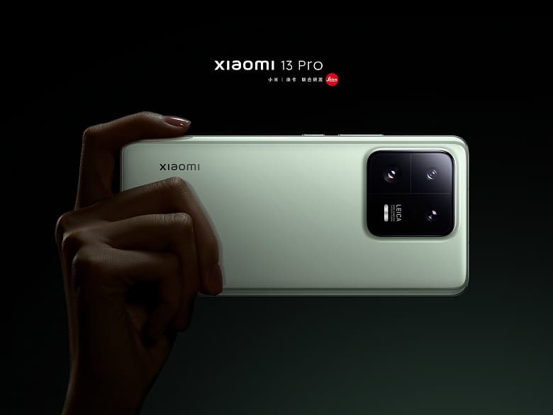 Топовую керамическую версию Xiaomi 13 Pro показали со всех сторон перед анонсом