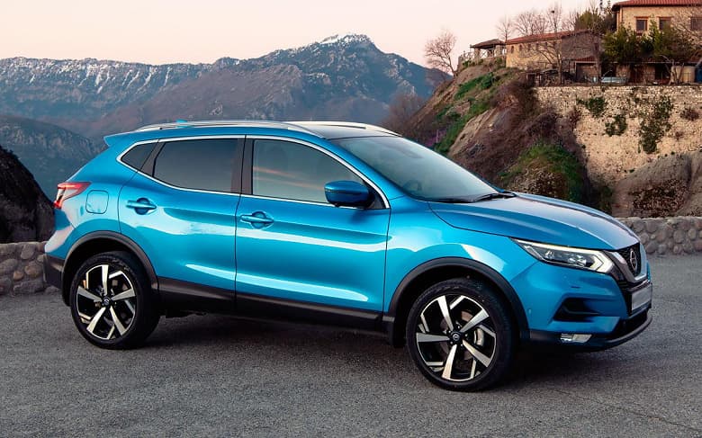 В России появился Nissan Qashqai 2022 с трёхлетней гарантией по цене «Москвича 3»